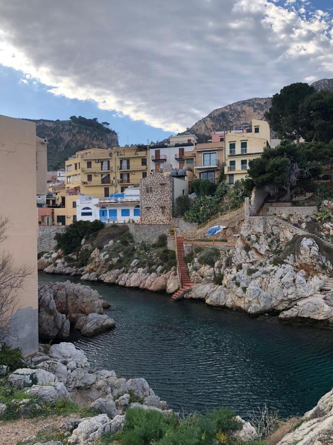 Casa Vacanze Da Maurizio Santa Flavia Eksteriør bilde