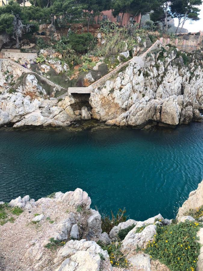Casa Vacanze Da Maurizio Santa Flavia Eksteriør bilde