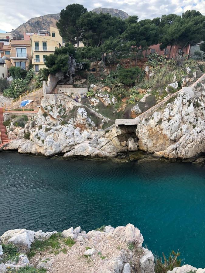 Casa Vacanze Da Maurizio Santa Flavia Eksteriør bilde