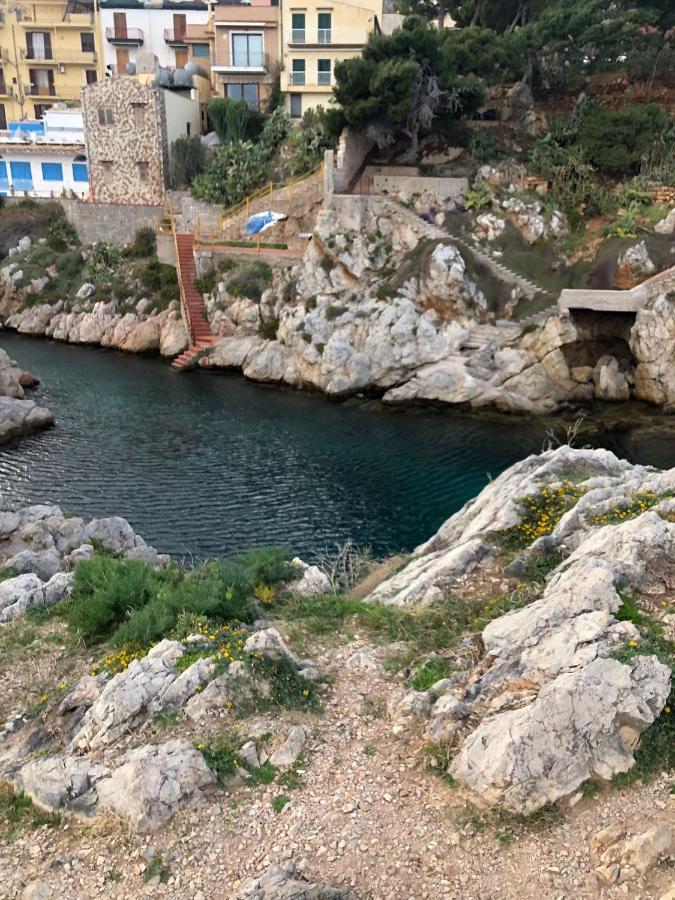 Casa Vacanze Da Maurizio Santa Flavia Eksteriør bilde