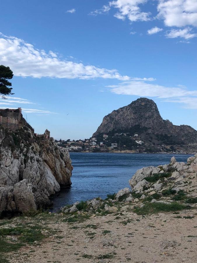 Casa Vacanze Da Maurizio Santa Flavia Eksteriør bilde