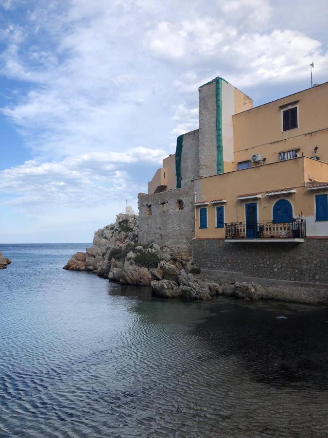 Casa Vacanze Da Maurizio Santa Flavia Eksteriør bilde